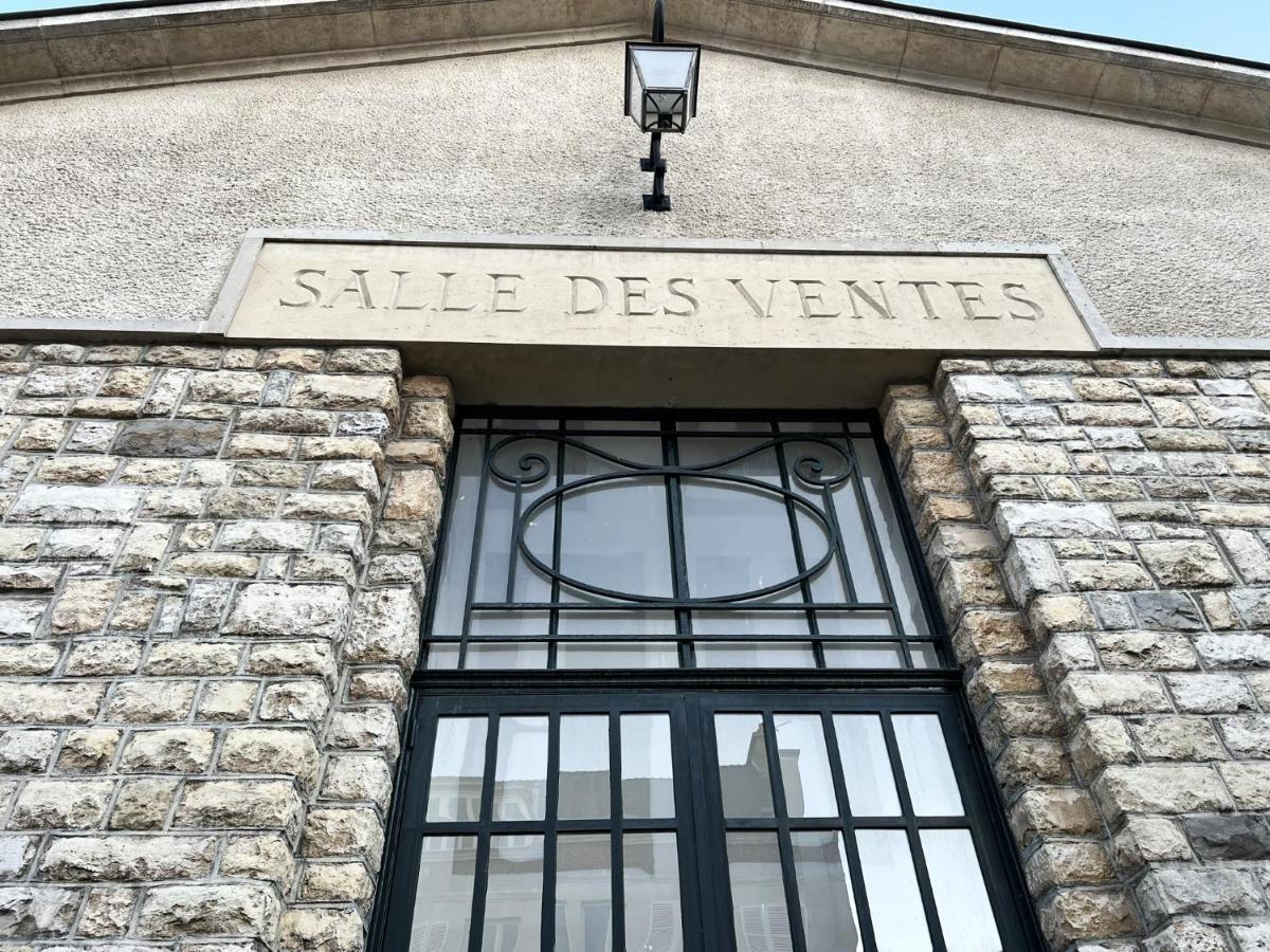 L'Hotel Des Ventes Reims Chativesle Экстерьер фото