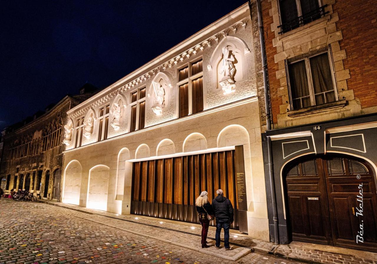 L'Hotel Des Ventes Reims Chativesle Экстерьер фото