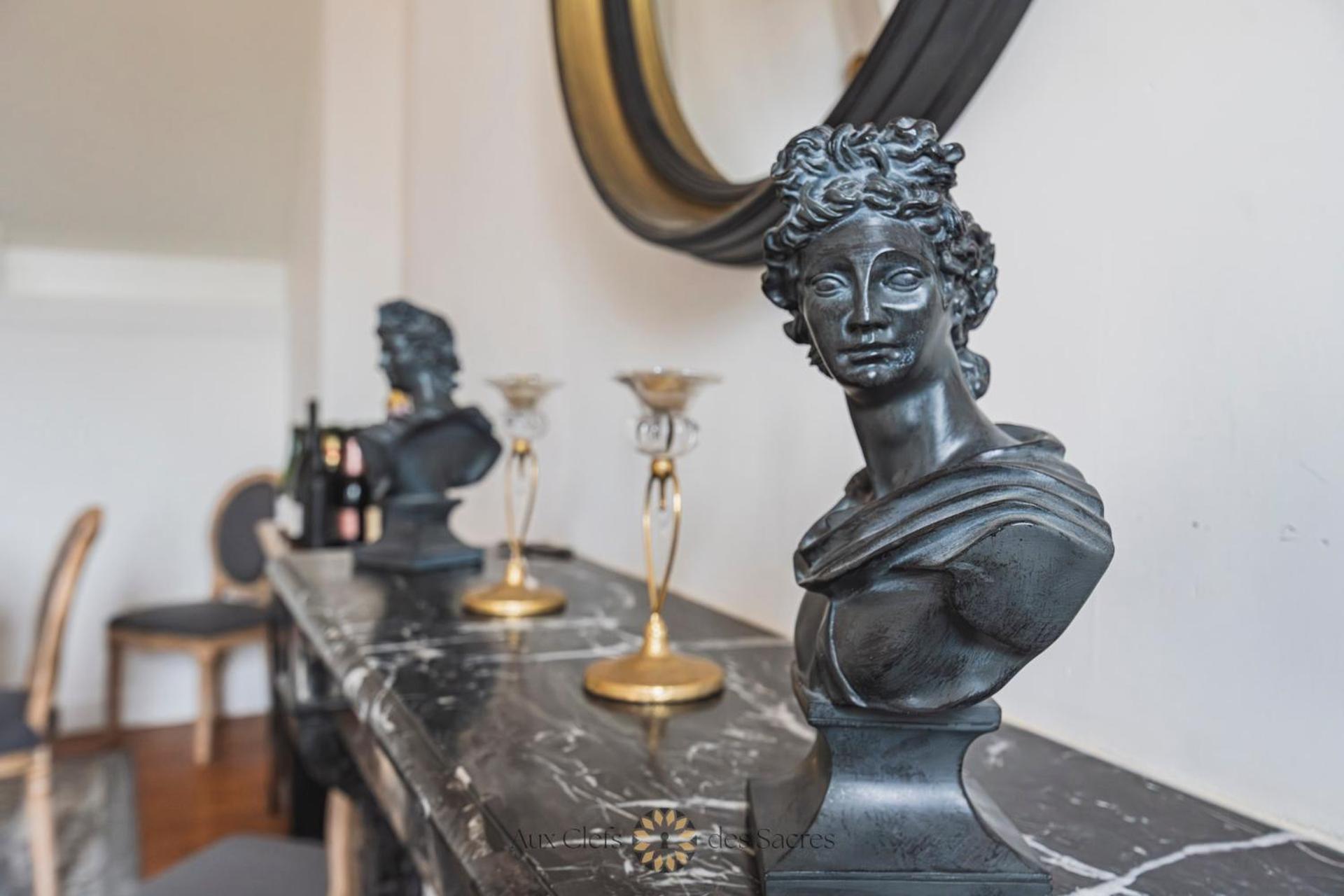 L'Hotel Des Ventes Reims Chativesle Экстерьер фото